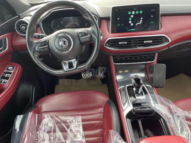 אם ג'י EHS PHEV