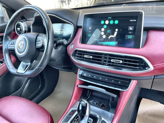 אם ג'י EHS PHEV