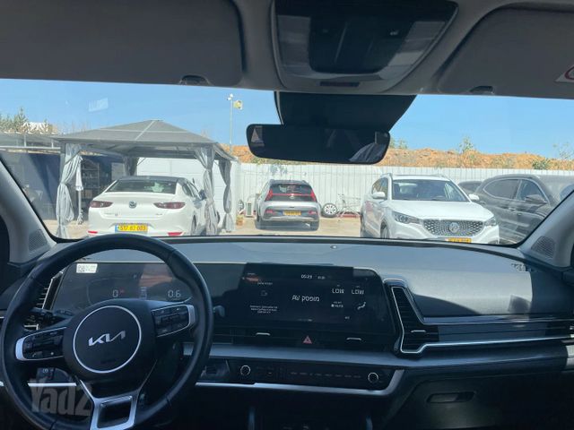 קיה ספורטז'