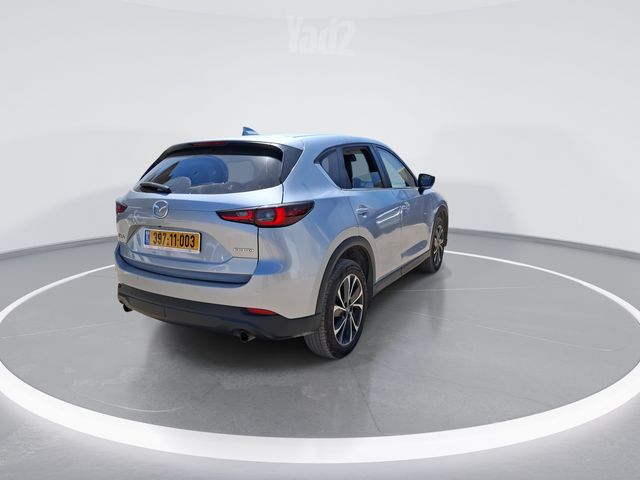 מאזדה CX-5