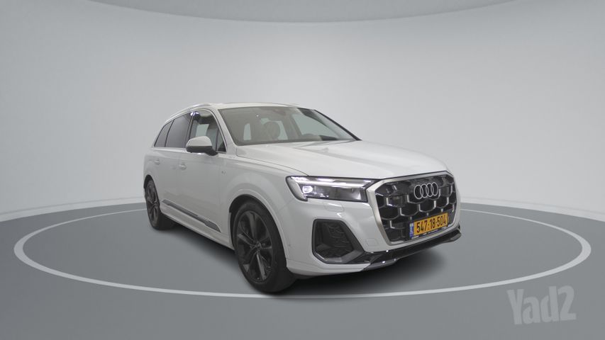אאודי Q7