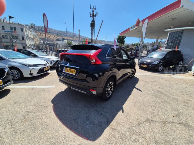 מיצובישי אקליפס קרוס