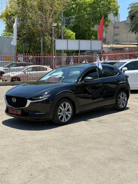 מאזדה CX-30