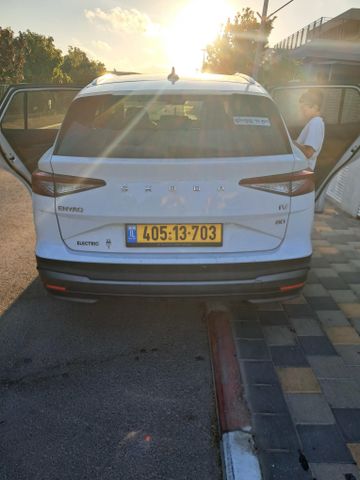 סקודה אניאק iV