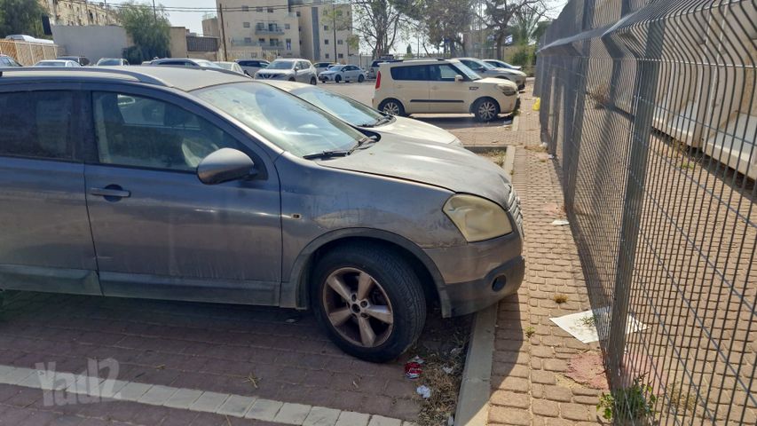 ניסאן קשקאי