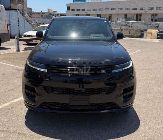 לנד רובר ריינג' רובר ספורט