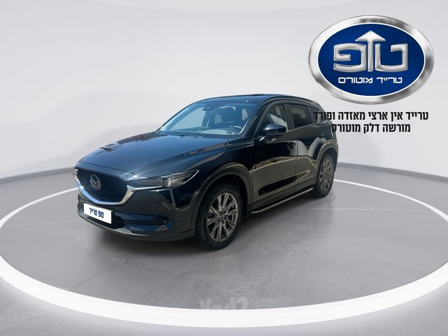 מודעת רכב מאזדה CX-5