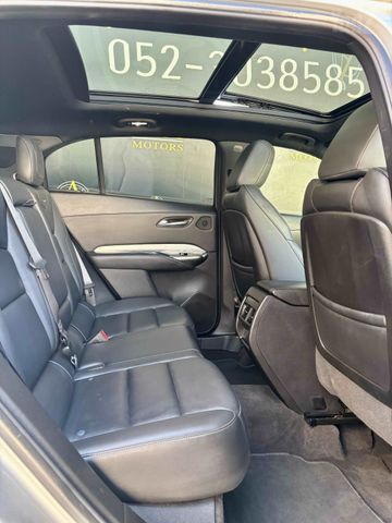 קאדילק XT4