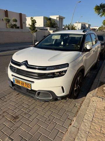 סיטרואן C5 איירקרוס