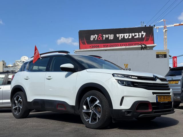 סיטרואן C5 איירקרוס