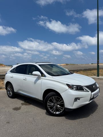 לקסוס RX