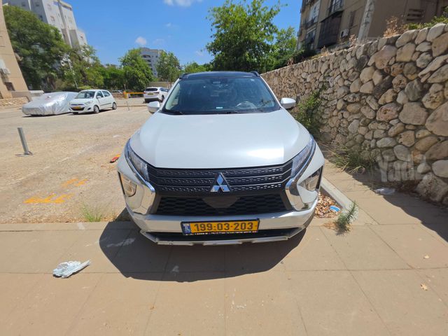 מיצובישי אקליפס קרוס
