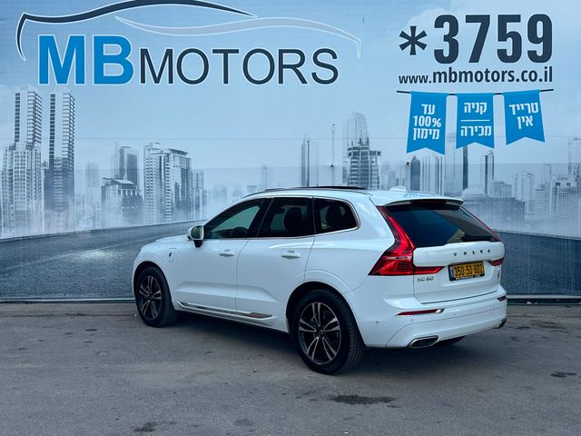 וולוו XC60