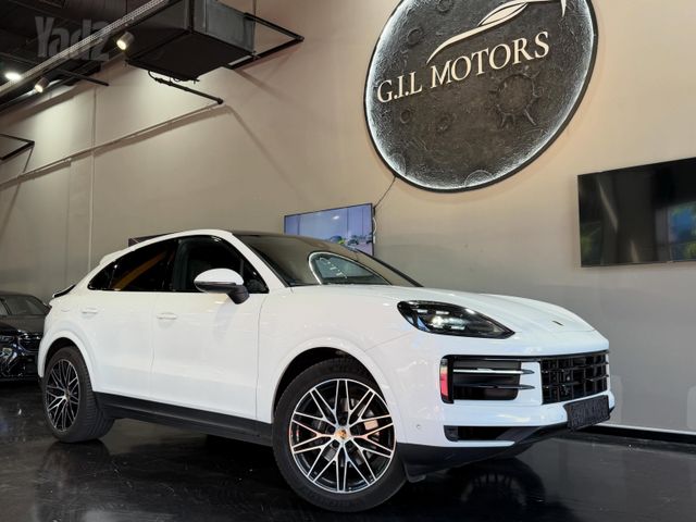 מודעת רכב פורשה קאיין