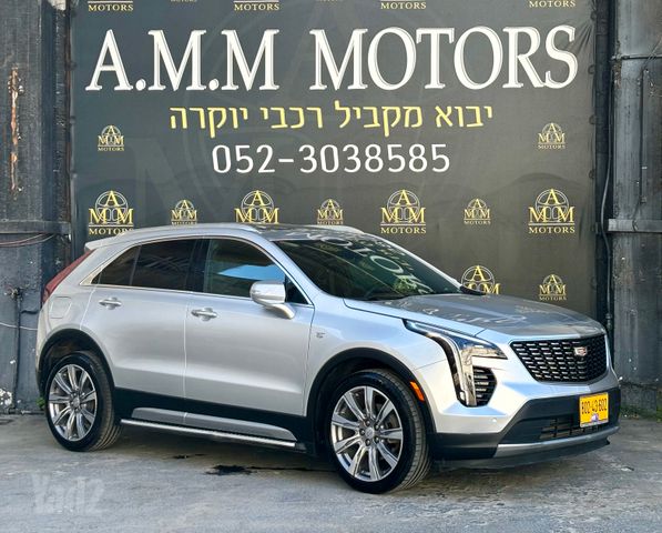 קאדילק XT4