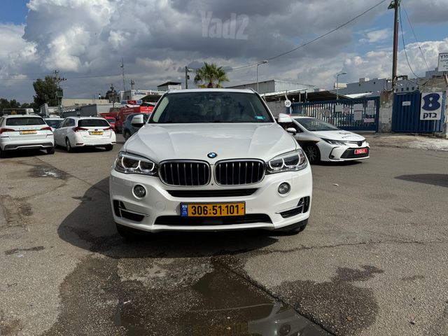 מודעת רכב ב מ וו X5