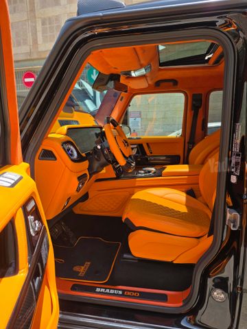 מרצדס-בנץ G-class