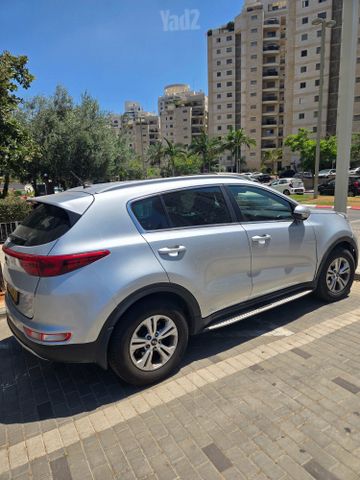 קיה ספורטז'