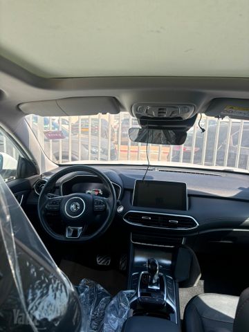 מודעת רכב אם ג'י EHS PHEV 2