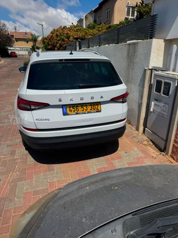 סקודה קודיאק