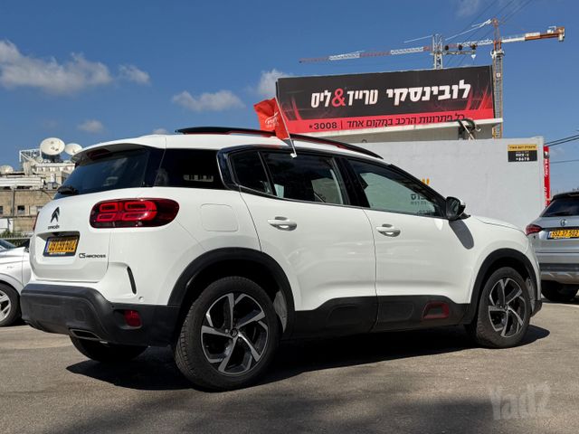 סיטרואן C5 איירקרוס