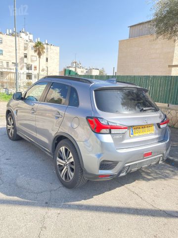 מיצובישי ASX