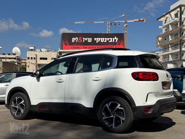 סיטרואן C5 איירקרוס