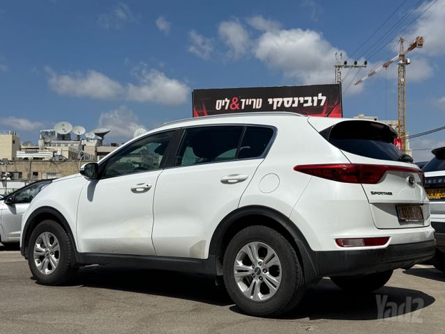קיה ספורטז'