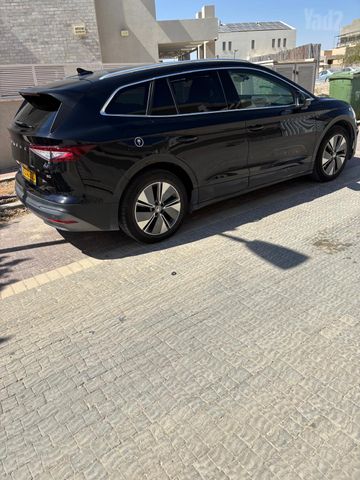 מודעת רכב סקודה אניאק iV