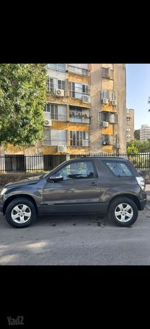 סוזוקי גרנד ויטרה