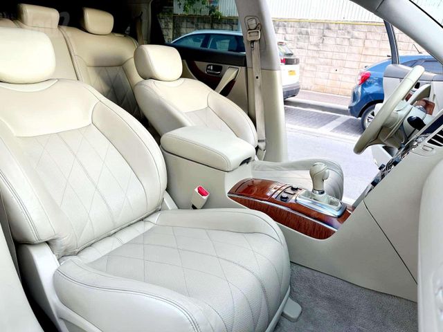 מודעת רכב אינפיניטי QX70
