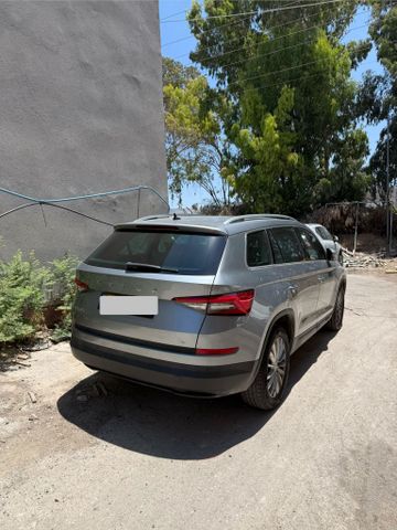 סקודה קודיאק