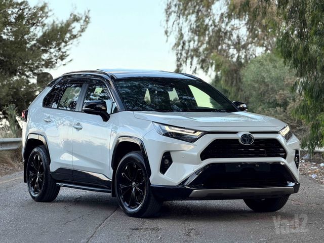 מודעת רכב טויוטה RAV4