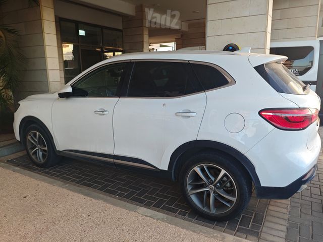 אם ג'י EHS PHEV