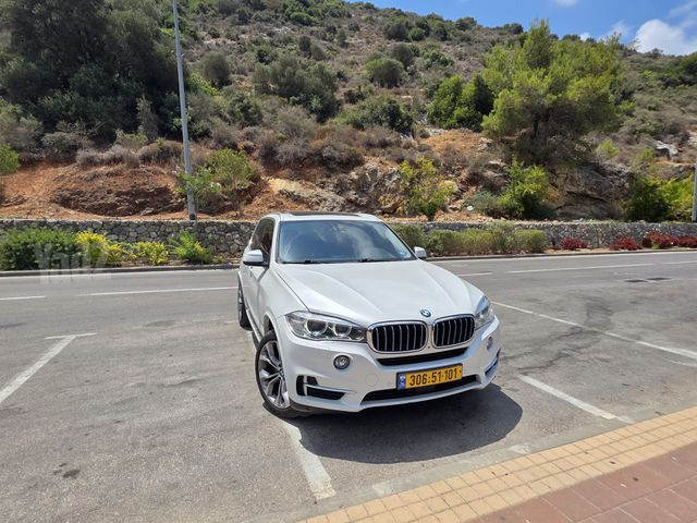 ב מ וו X5