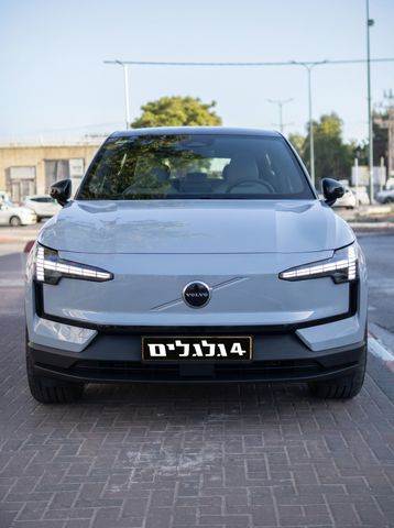 EX30 4X4 Ultra חשמלי אוט׳ (428 כ״ס)