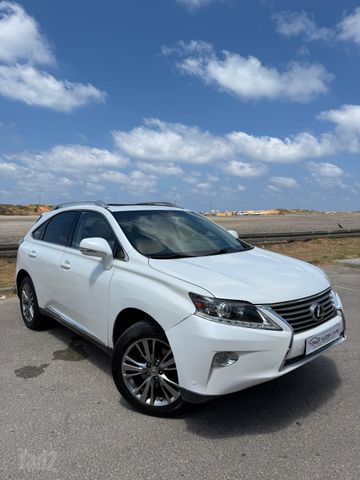לקסוס RX