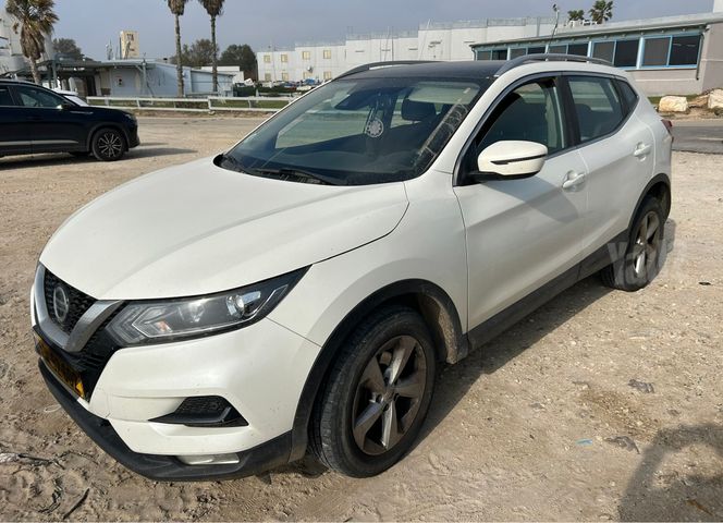 קשקאי Acenta Top אוט׳ דיזל 1.5 (115 כ״ס)