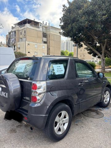 סוזוקי גרנד ויטרה