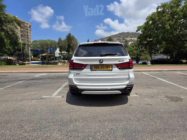 ב מ וו X5
