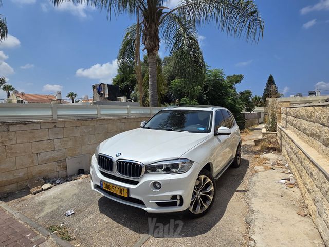 ב מ וו X5