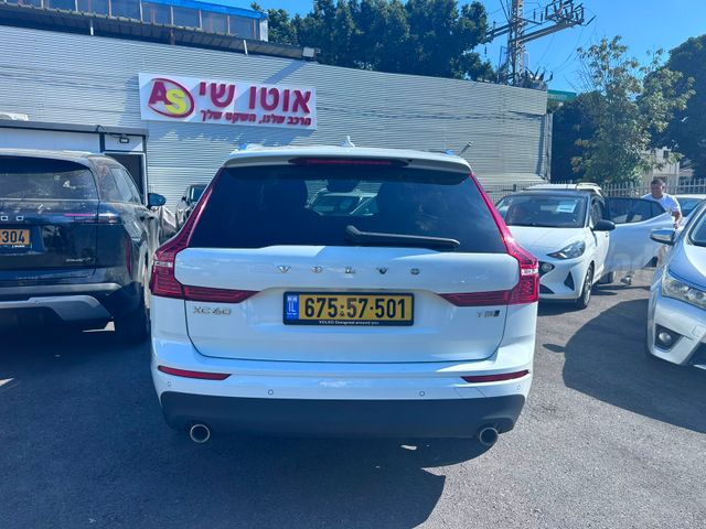 וולוו XC60
