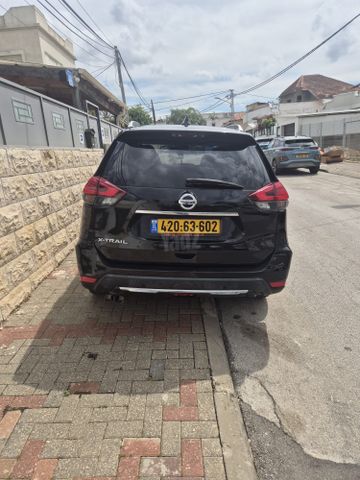 ניסאן אקס טרייל
