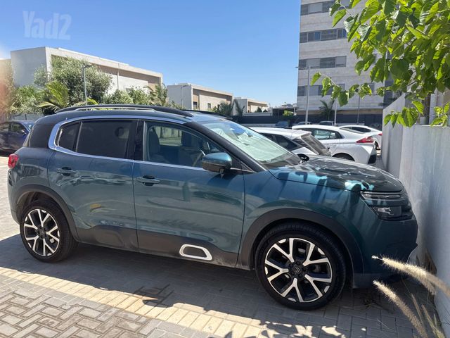 C5 איירקרוס Shine Pack אוט׳ דיזל 1.5 (130 כ״ס) [2019-2022]