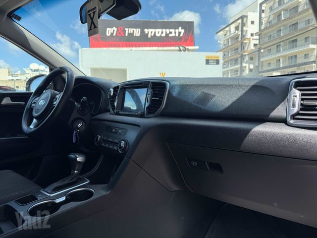 קיה ספורטז'