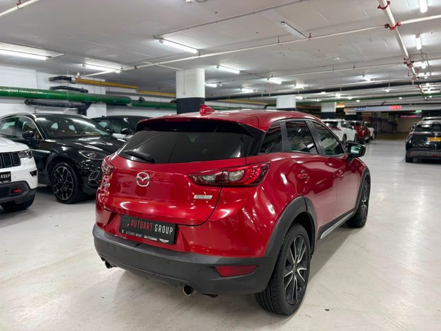 מאזדה CX-3