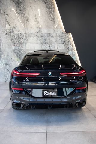 ב מ וו X6