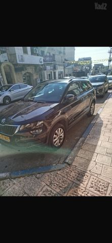 סקודה קארוק