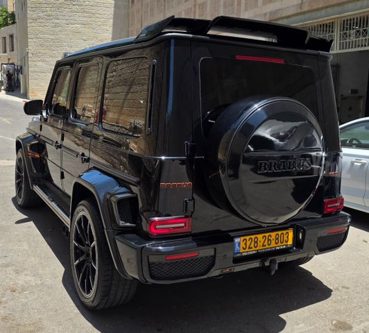 מרצדס-בנץ G-class