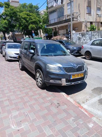 סקודה ייטי
